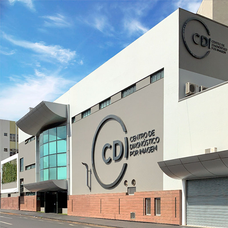 Fachada - CDI Centro de Diagnóstico por Imagem