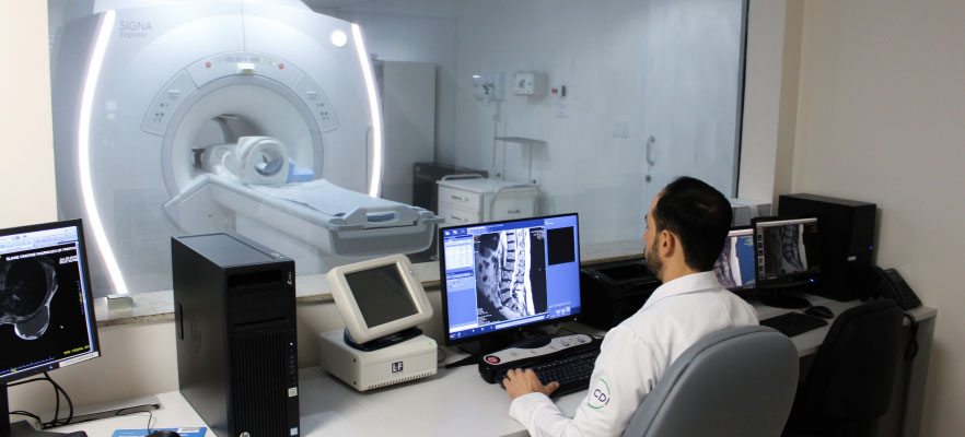 Ressonância Magnética | CDI Centro de Diagnóstico por Imagem