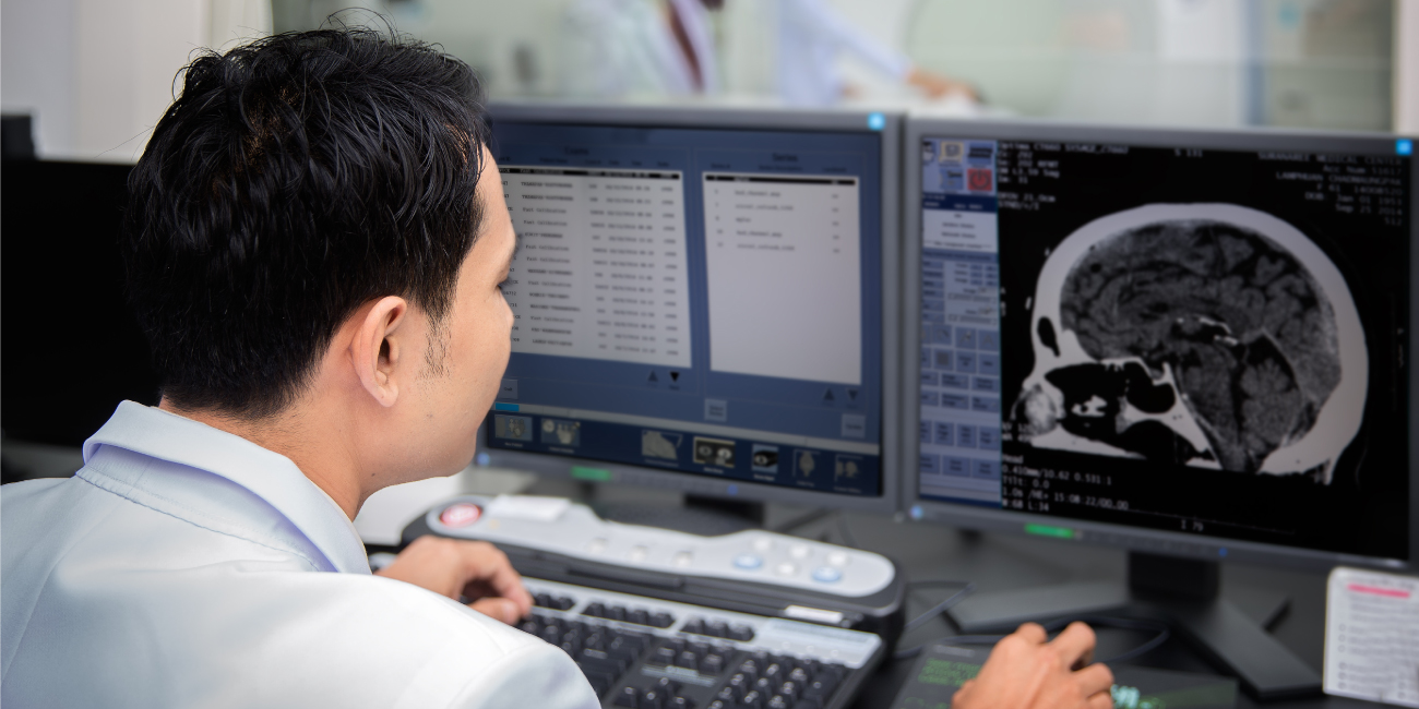 A Tomografia Computadorizada de Crânio diagnostica doenças vasculares, tumores e traumatismos