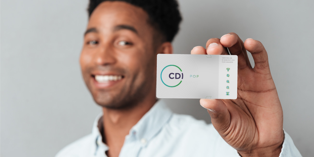 CDI POP: Confira as vantagens de ter um Cartão Saúde! | CDI Imagem