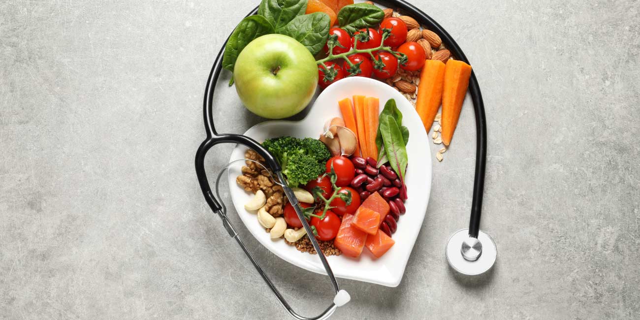 Uma alimentação balanceada ajuda a prevenir doenças cardiovasculares | CDI Imagem