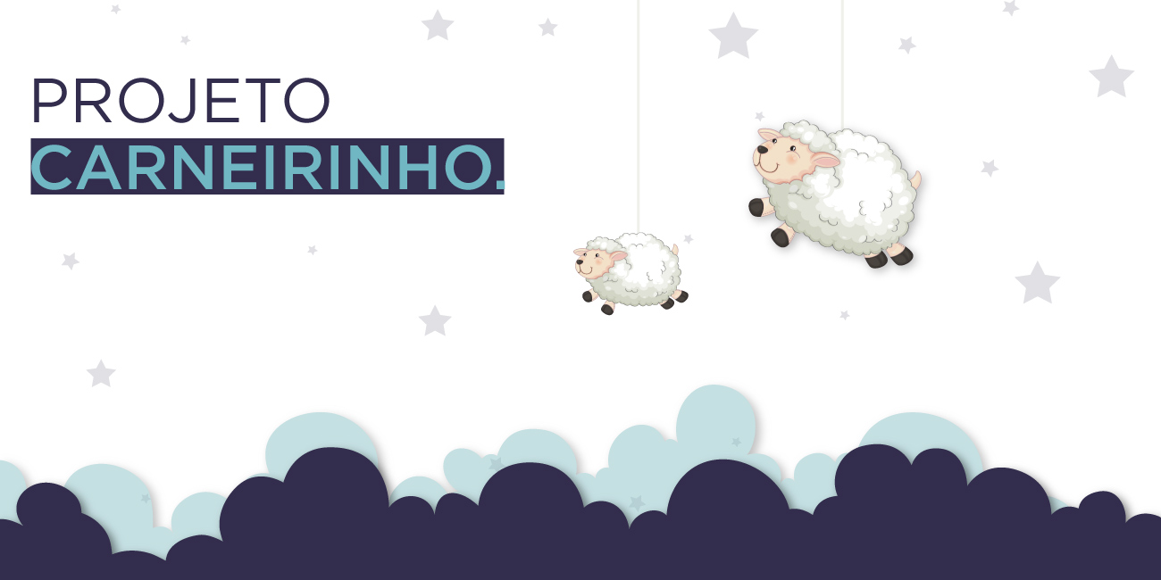 Conheça o Projeto Carneirinho! | CDI Imagem